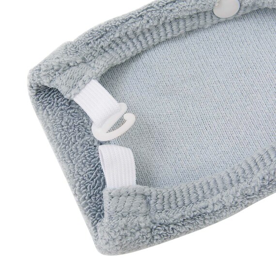 洗浄・暖房用便座カバー(チャオ GBL WT03) 12枚目画像