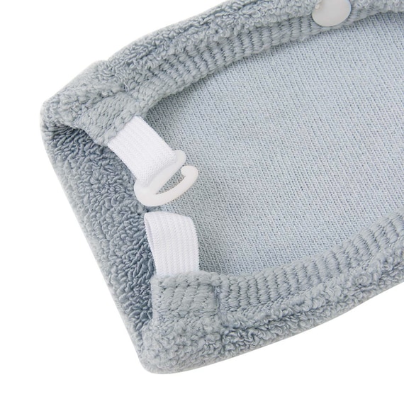 洗浄・暖房用便座カバー(チャオ GBL WT03) 12枚目画像