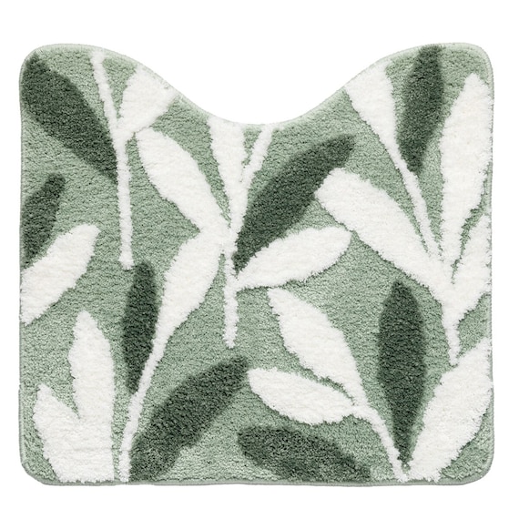 トイレマット(リーフGGR LG03) 1枚目画像