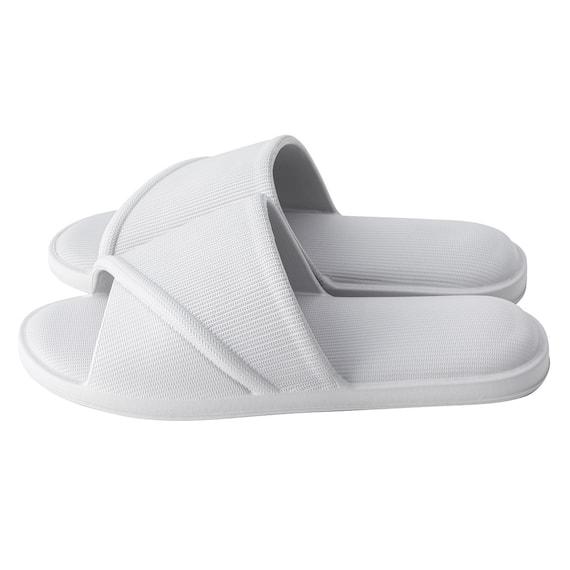 トイレスリッパ(EVA GY) Lサイズ 2枚目画像