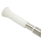 浴室 伸縮式 ステンレス製つっぱりポール(L 120-200cm) 3枚目画像