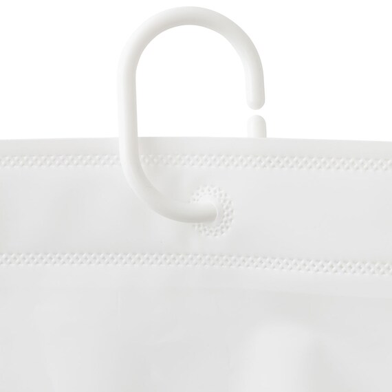 シャワーカーテン(プレーン 135X180) 6枚目画像