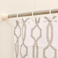 浴室突っ張りポール