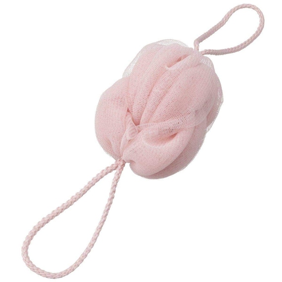 背中が洗いやすい泡立ちボール 超やわらか 1枚目画像