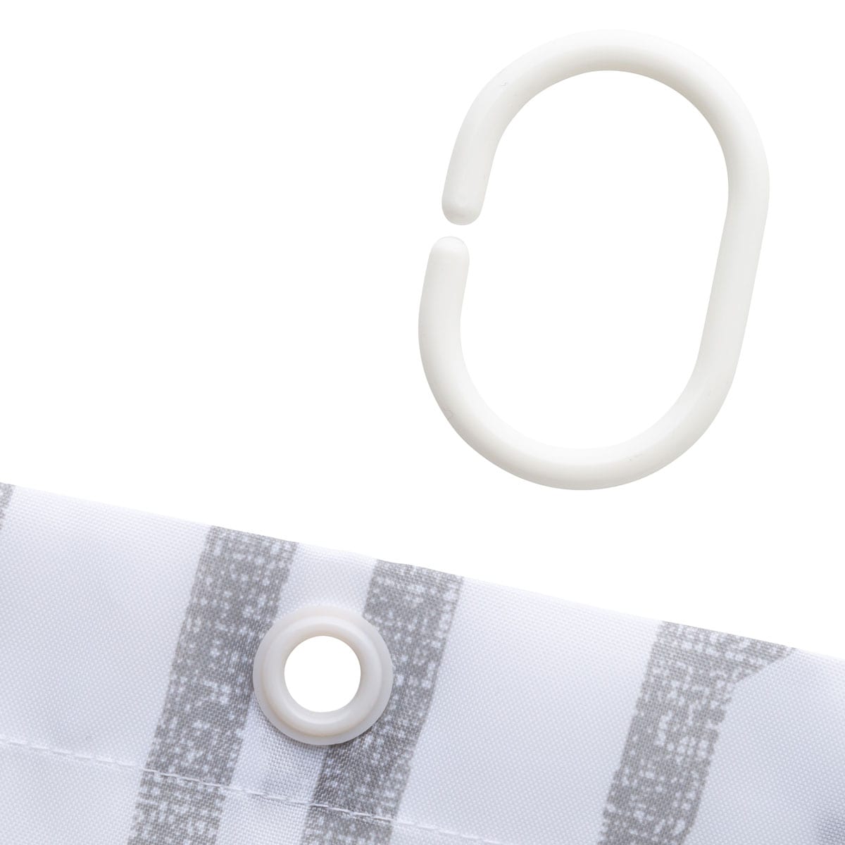 シャワーカーテン(GY 135x180 QE001) | ニトリネット【公式】 家具