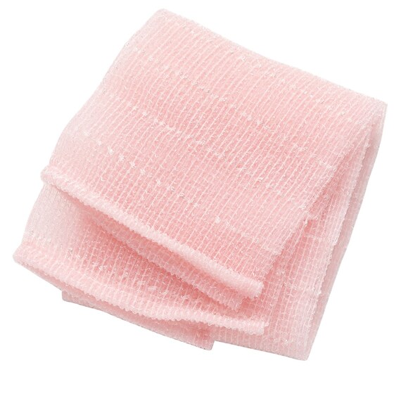 きめ泡たっぷりボディタオル ふつう(RO) 1枚目画像