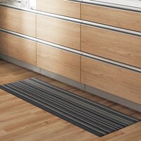 キッチン用クッションフロアマット(45X180 NA12)