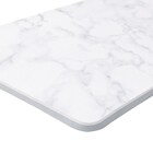 キッチン用 超軽量クッションフロアマット 大理石柄(MA 45X240 NE01) 5枚目画像