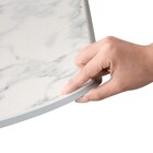 キッチン用 超軽量クッションフロアマット 大理石柄(MA 45X240 NE01) 9枚目画像