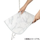 キッチン用 超軽量クッションフロアマット 大理石柄(MA 45X240 NE01) 11枚目画像