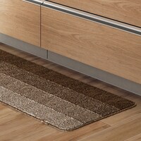 キッチン用フロアマット(グラデBR 45X240 LG10)