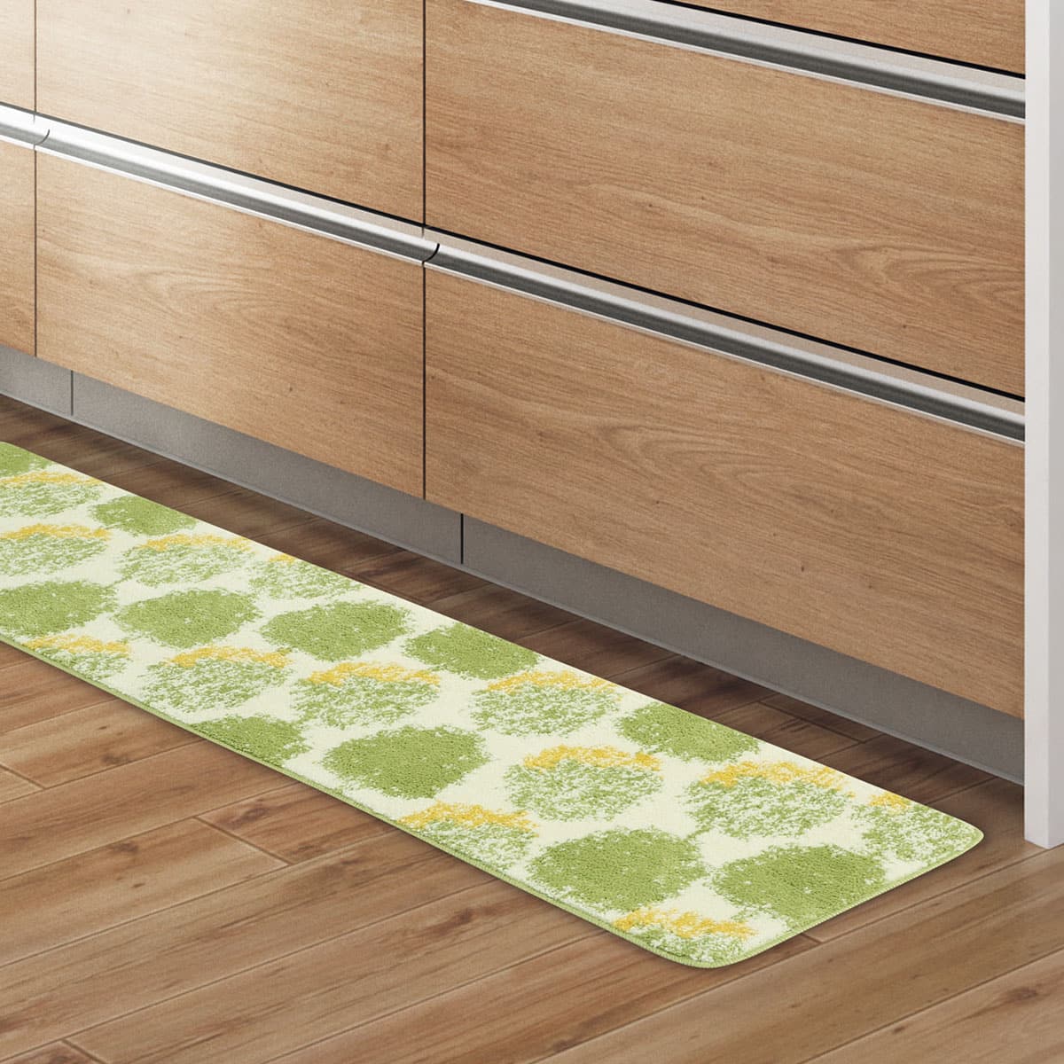 キッチン用フロアマット(ツリー 45X240 LG11) | ニトリネット【公式】 家具・インテリア通販