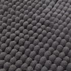 太モールバスマット(50x80 DGY YA001) 4枚目画像