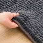 太モールバスマット(50x80 DGY YA001) 8枚目画像