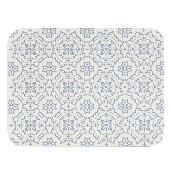 やわらか珪藻土マット (ソフトカイテキ 29x39 UM01) 1枚目画像