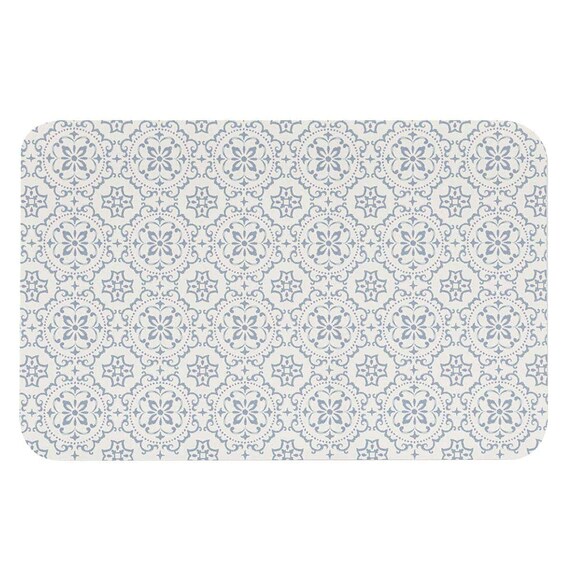 やわらか珪藻土マット (ソフトカイテキ 38x59 UM01) 1枚目画像