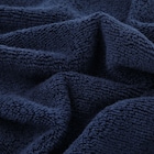 ベーシックな抗菌防臭 ウォッシュタオル(WS001 33x35 NV) 7枚目画像