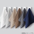ベーシックな抗菌防臭 ウォッシュタオル(WS001 33x35 NV) 8枚目画像