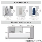 ベーシックな抗菌防臭 ウォッシュタオル(WS001 33x35 NV) 13枚目画像