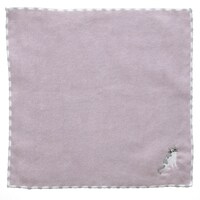 抗菌防臭ハンカチタオル(ネコ25x25)