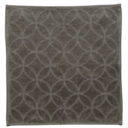 抗菌防臭ハンカチタオル(タイル25x25)