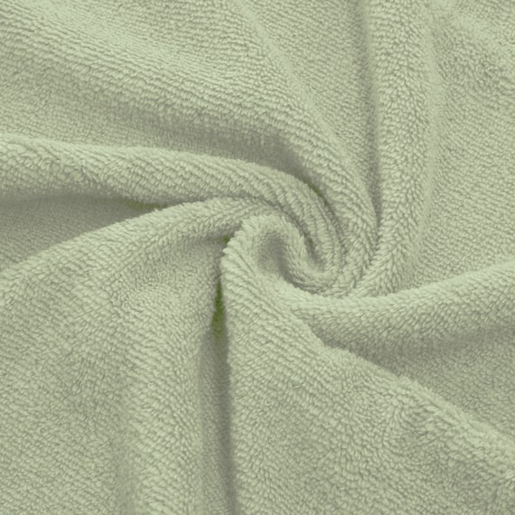 ベーシックな抗菌防臭 ウォッシュタオル(33x35 GYGR WS001) 4枚目画像