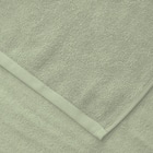 ベーシックな抗菌防臭 ウォッシュタオル(33x35 GYGR WS001) 7枚目画像