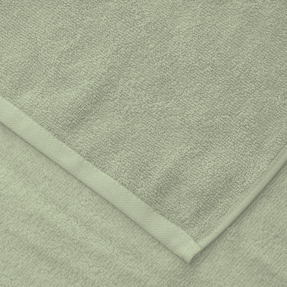 ベーシックな抗菌防臭 ウォッシュタオル(33x35 GYGR WS001) 7枚目画像