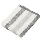 ベーシックな抗菌防臭 フェイスタオル(PM001 33x80 GY) 1枚目画像