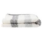 ベーシックな抗菌防臭 フェイスタオル(PM001 33x80 GY) 2枚目画像