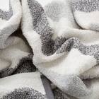 ベーシックな抗菌防臭 フェイスタオル(PM001 33x80 GY) 3枚目画像