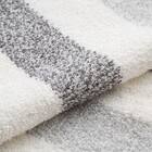 ベーシックな抗菌防臭 フェイスタオル(PM001 33x80 GY) 4枚目画像