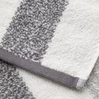 ベーシックな抗菌防臭 フェイスタオル(PM001 33x80 GY) 5枚目画像