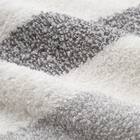 ベーシックな抗菌防臭 フェイスタオル(PM001 33x80 GY) 6枚目画像