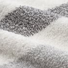 ベーシックな抗菌防臭 フェイスタオル(PM001 33x80 GY) 6枚目画像