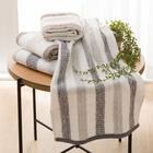 ベーシックな抗菌防臭 フェイスタオル(PM001 33x80 GY) 10枚目画像