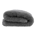 フェイスタオル　10枚セット(WS001 DGY) 3枚目画像