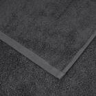 フェイスタオル 10枚セット(WS001 DGY) 4枚目画像