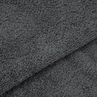 フェイスタオル 10枚セット(WS001 DGY) 5枚目画像