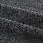 フェイスタオル　10枚セット(WS001 DGY) 6枚目画像