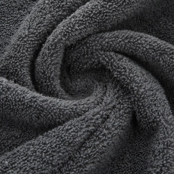 フェイスタオル 10枚セット(WS001 DGY) 7枚目画像