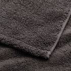 【3枚セット】極上の拭き心地の制菌加工 フェイスタオル(34x80 DGY GT-006) 3枚目画像