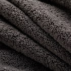 【3枚セット】極上の拭き心地の制菌加工 フェイスタオル(34x80 DGY GT-006) 4枚目画像