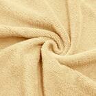 【3枚セット】ベーシックな抗菌防臭 フェイスタオル(33x80 GYE WS001) 5枚目画像