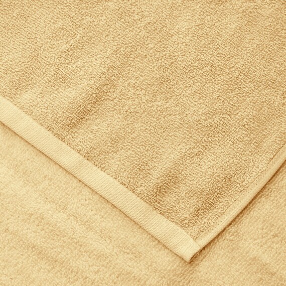 【3枚セット】ベーシックな抗菌防臭 フェイスタオル(33x80 GYE WS001) 8枚目画像