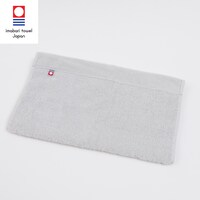 今治やわらかフェイスタオル(LGY)
