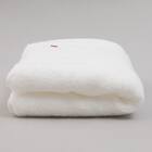 【3枚セット】今治ふんわりフェイスタオル(WH) 3枚目画像