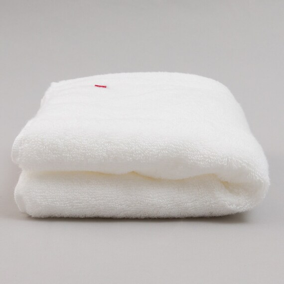 【3枚セット】今治ふんわりフェイスタオル(WH) 3枚目画像