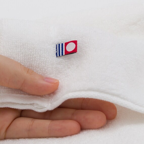 【3枚セット】今治ふんわりフェイスタオル(WH) 4枚目画像