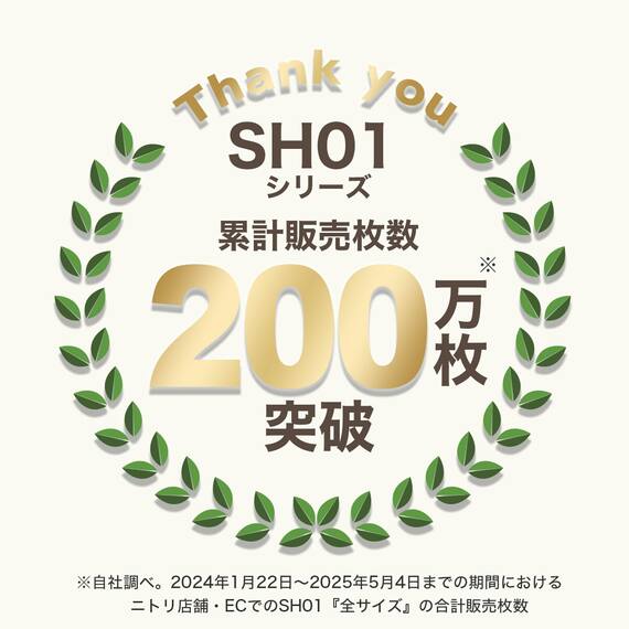 3枚セット 吸水力抜群スーパーロングパイル フェイスタオル ホワイト SH01 10枚目画像